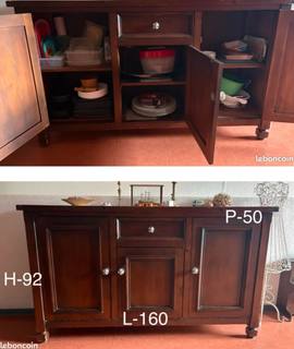 Mobilier buffet de salle à manger