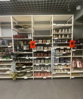 Mobilier étagères