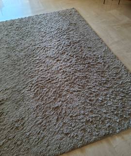 Mobilier tapis beige
