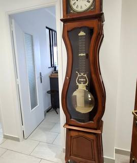 Mobilier horloge comtoise