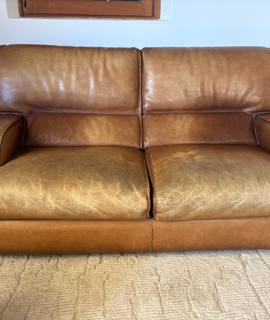 Mobilier canapé et fauteuil