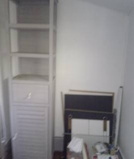 Mobilier meubles de salle de bains Bois "marin"
