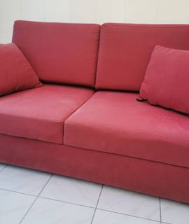 Mobilier canapé en bon état