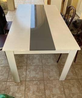 Mobilier table 6 personnes