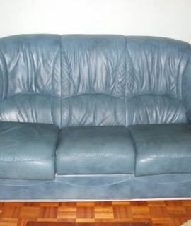 Mobilier canape 3 places