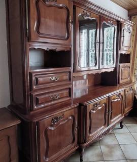 Mobilier vasselier-Buffet