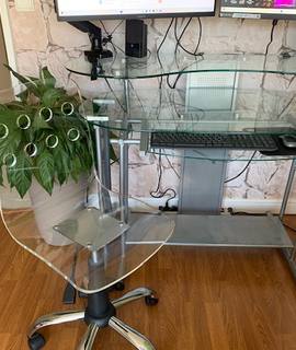 Mobilier bureau et chaise