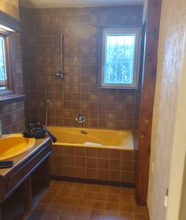 Mobilier baignoire