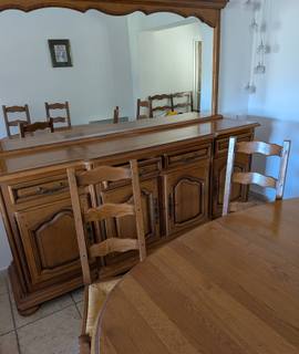 Mobilier meuble salle a manger