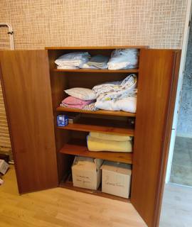 Mobilier armoire bois bonne qualité