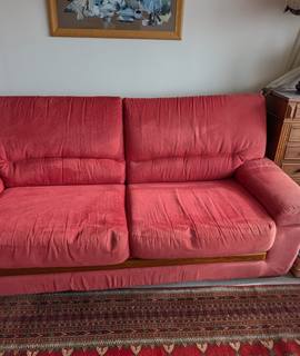 Mobilier canapé lit