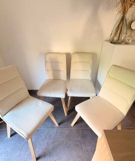 Mobilier Chaises de salle à manger