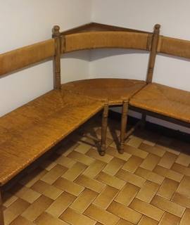 Mobilier banquettes d'angle (cuisine)