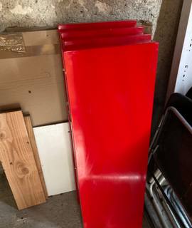 Mobilier 4 rallonges