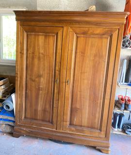 Mobilier armoire