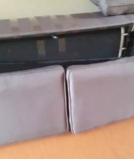 Mobilier canapé lit