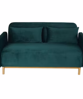 Mobilier canape clic clac 2/3 personnes a donner