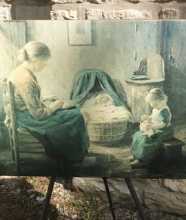 Mobilier tableau pour décoration d'intérieur.
