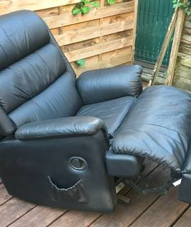 Mobilier fauteuil relax