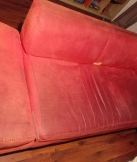 Mobilier canapé d'angle