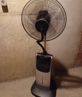 Mobilier ventilateur puissant
