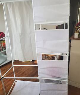 Mobilier etagere penderies