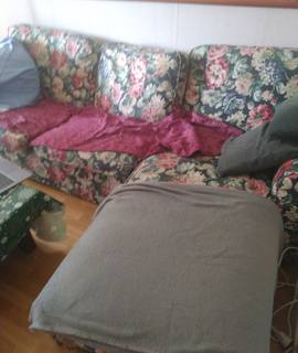 Mobilier canape