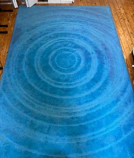 Mobilier grand tapis