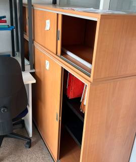 Mobilier meuble de rangement de bureau
