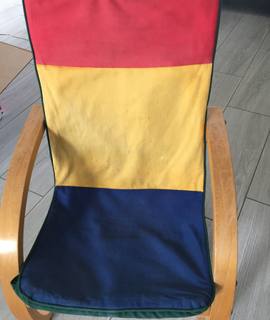 Mobilier fauteuil relax enfant