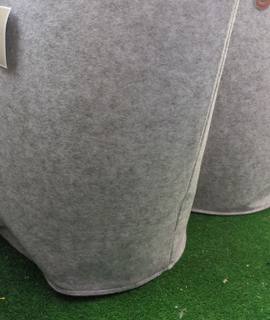 Mobilier panières de rangement