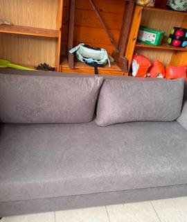 Mobilier canapé convertible