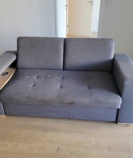 Mobilier canapé d'angle