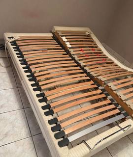 Mobilier lit 2 places 160x200
