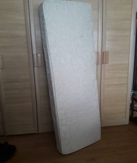 Mobilier matelas une personne