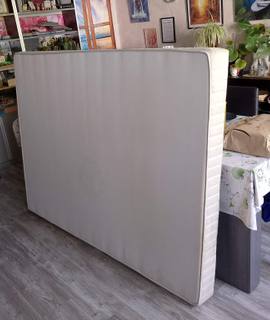 Mobilier sommier 2 places