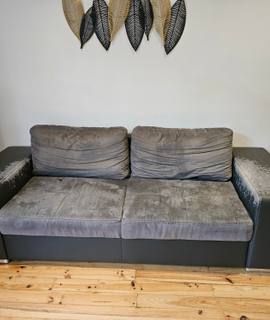 Mobilier canapé 3 places