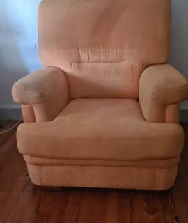 Mobilier jaune repos