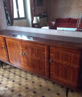 Mobilier meubles sejour table chaises buffet