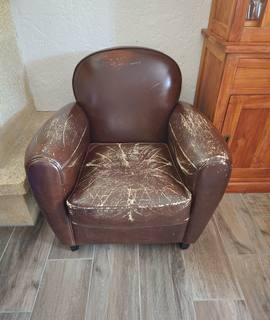 Mobilier fauteuil