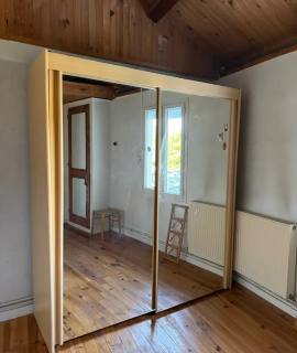 Mobilier armoire grande dimension
