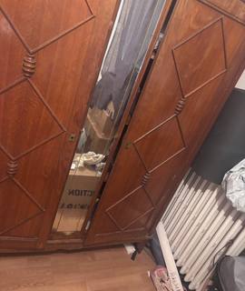 Mobilier armoire en bon état