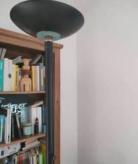 Mobilier lampe halogène