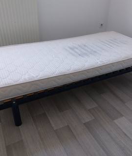 Mobilier lit 1 place