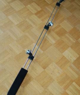 Mobilier barre de spot yuma