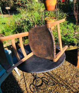 Mobilier chaise à consolider