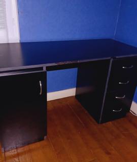 Mobilier bureau bois