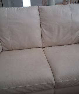 Mobilier canape  2 places