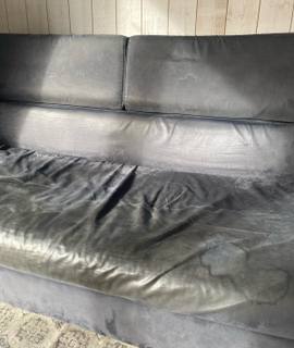 Mobilier canapé Convertible 3eme Main