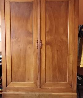 Mobilier belle armoire ancienne